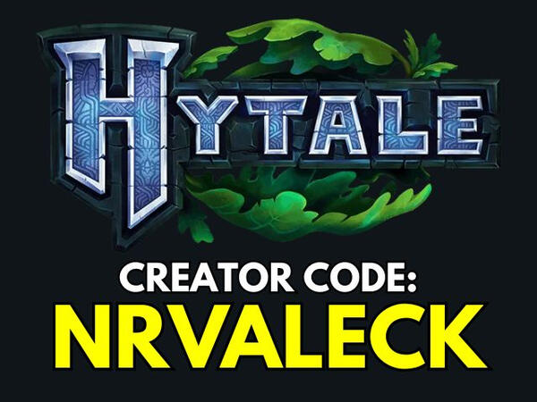 Hytale creator code Hytale creator code